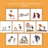 VOL AU DESSUS D'UN NID DE PLUMUS