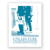 UNE LECTURE VOUS PERMET D'ECHAPPER...