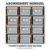 ABONNEMENT MENSUEL