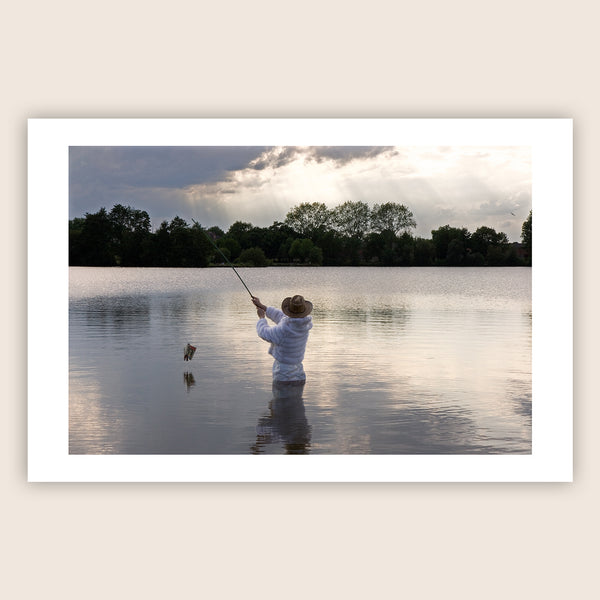 The Book Fisherwoman